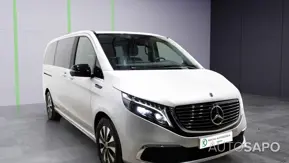 Mercedes-Benz EQV de 2021