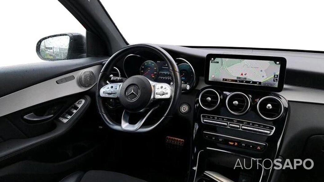 Mercedes-Benz Classe GLC de 2021