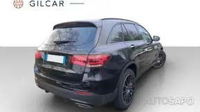 Mercedes-Benz Classe GLC de 2021