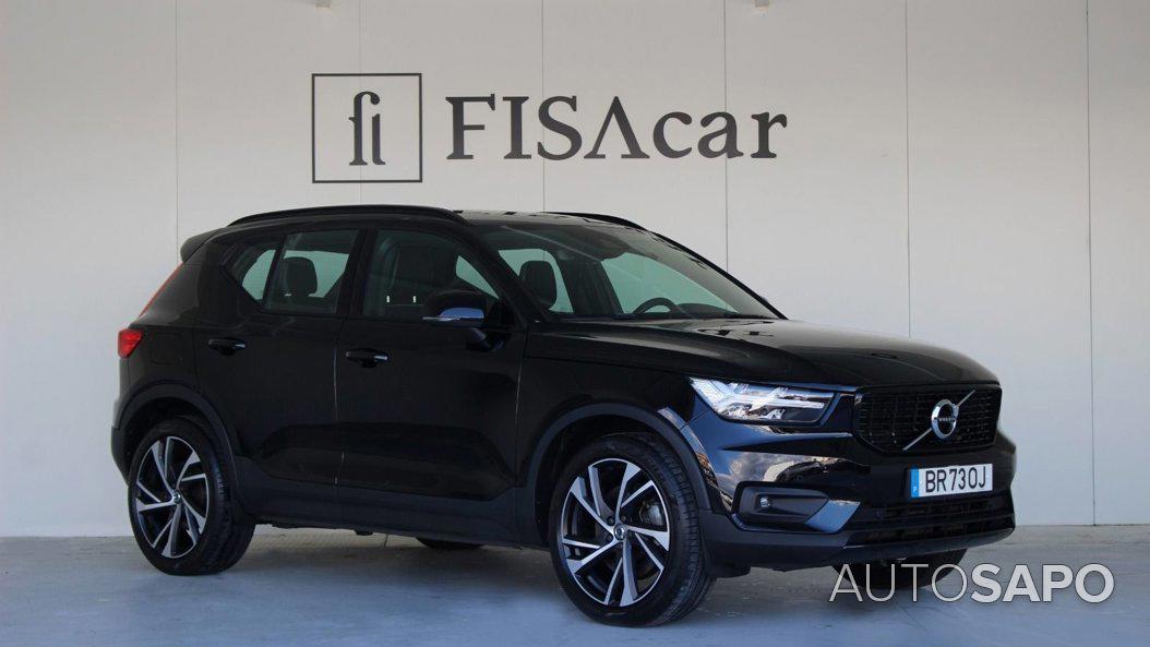 Volvo XC40 de 2021