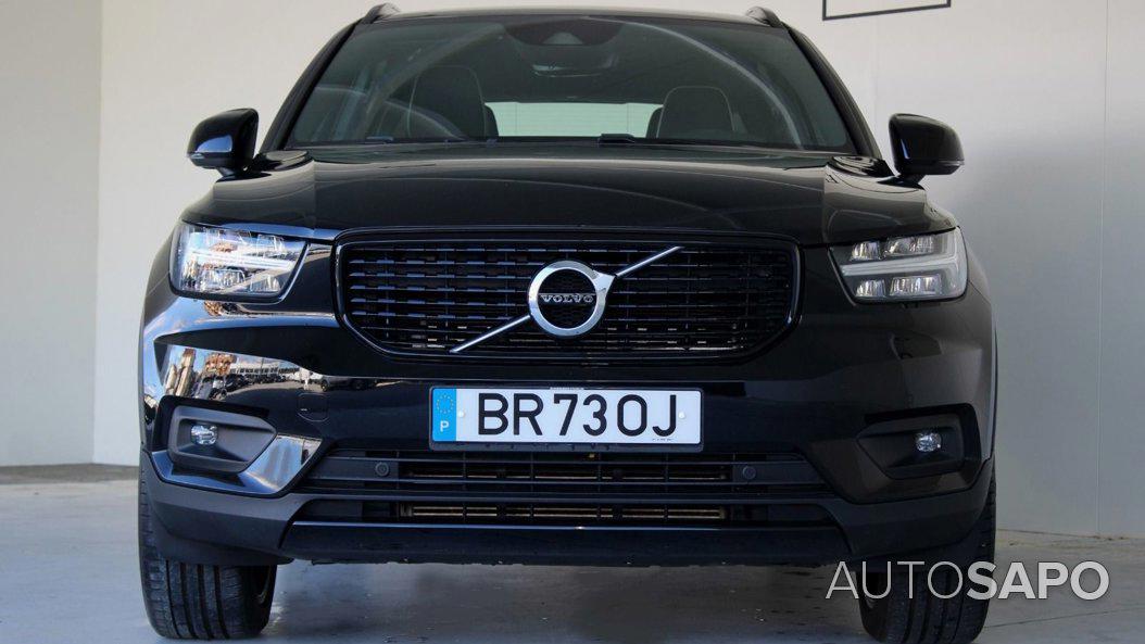 Volvo XC40 de 2021