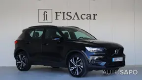 Volvo XC40 de 2021