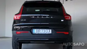 Volvo XC40 de 2021