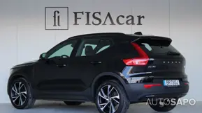 Volvo XC40 de 2021