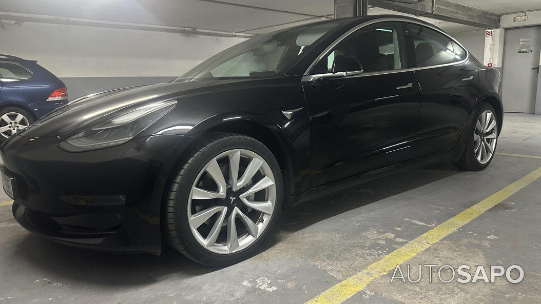 Tesla Model 3 Standard Range Plus RWD de 2019