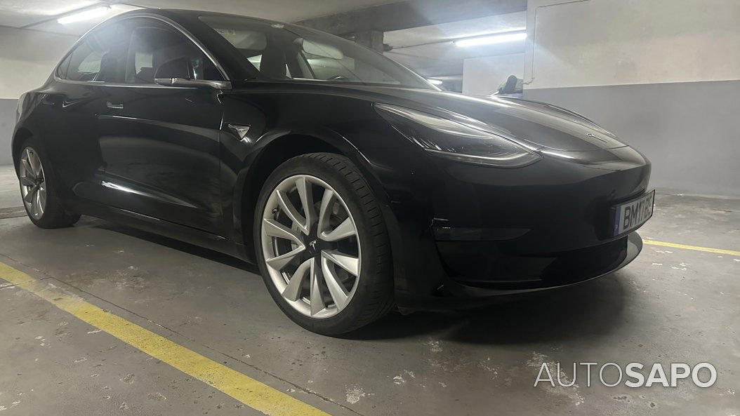 Tesla Model 3 Standard Range Plus RWD de 2019