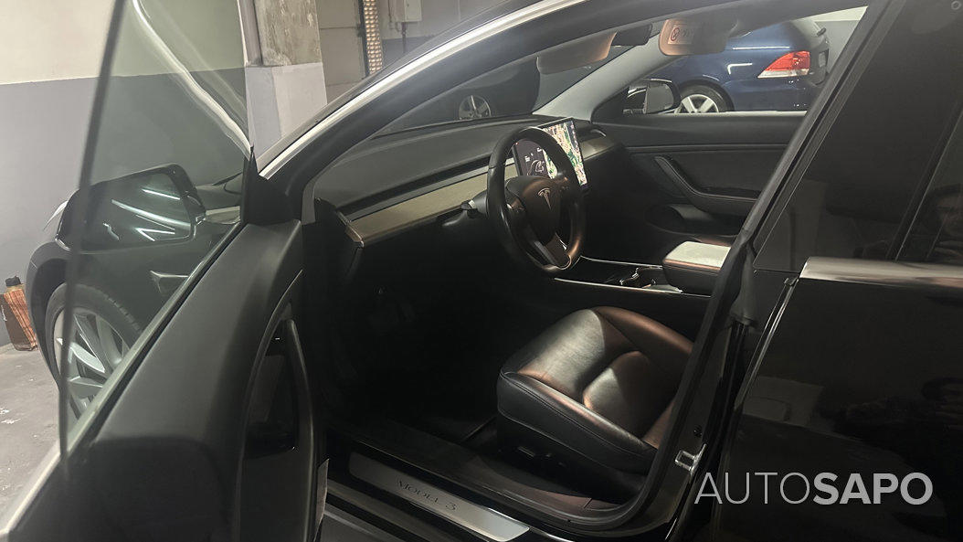 Tesla Model 3 Standard Range Plus RWD de 2019