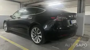 Tesla Model 3 Standard Range Plus RWD de 2019