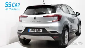 Renault Captur de 2021