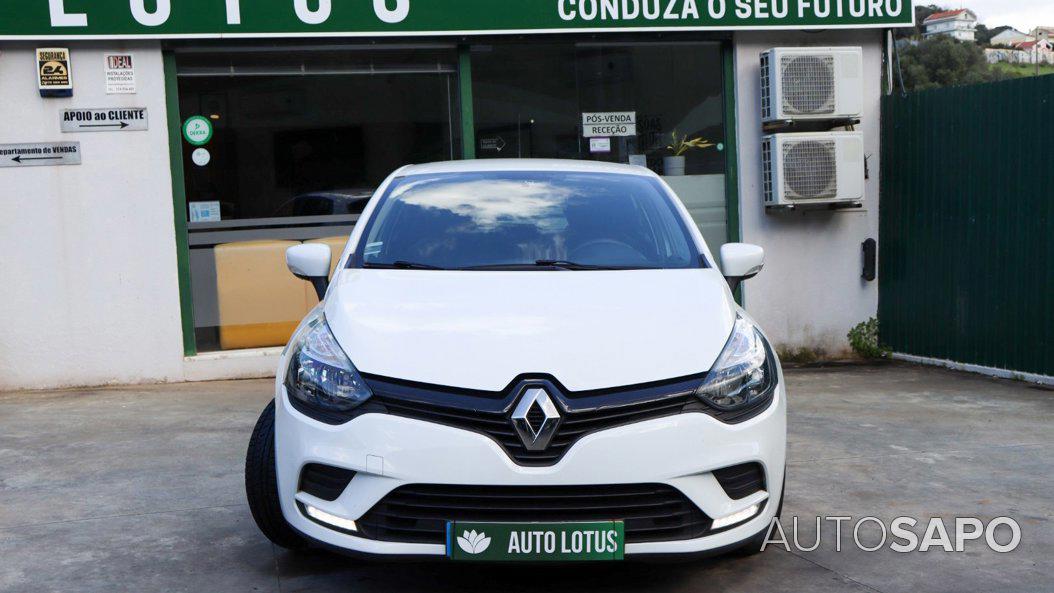 Renault Clio de 2018