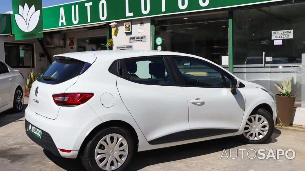 Renault Clio de 2018