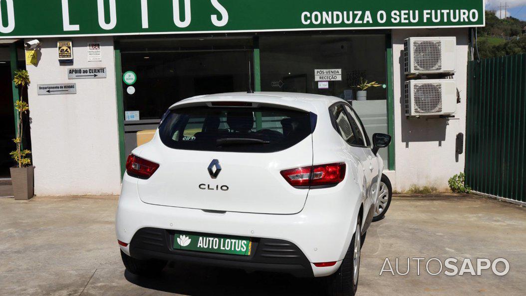 Renault Clio de 2018