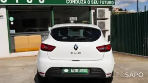 Renault Clio de 2018