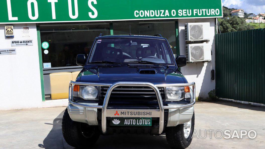 Mitsubishi Pajero 2.8 TD GLS de 1994