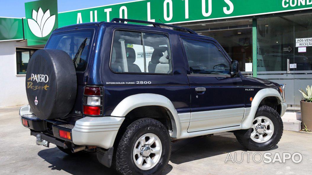 Mitsubishi Pajero 2.8 TD GLS de 1994