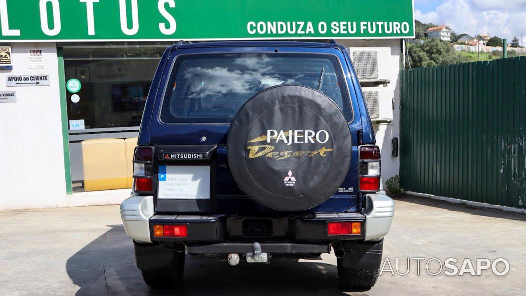 Mitsubishi Pajero 2.8 TD GLS de 1994