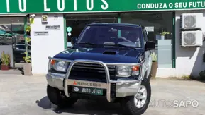 Mitsubishi Pajero 2.8 TD GLS de 1994