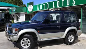 Mitsubishi Pajero 2.8 TD GLS de 1994