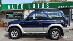 Mitsubishi Pajero 2.8 TD GLS de 1994