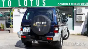 Mitsubishi Pajero 2.8 TD GLS de 1994