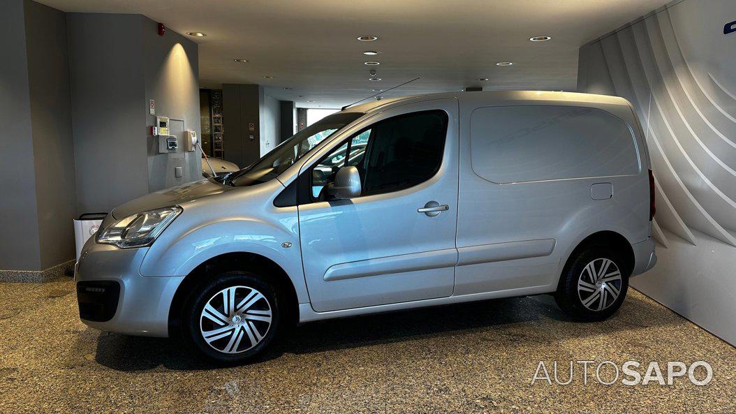 Citroen Berlingo de 2017