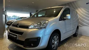 Citroen Berlingo de 2017