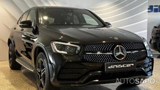 Mercedes-Benz Classe GLC de 2020