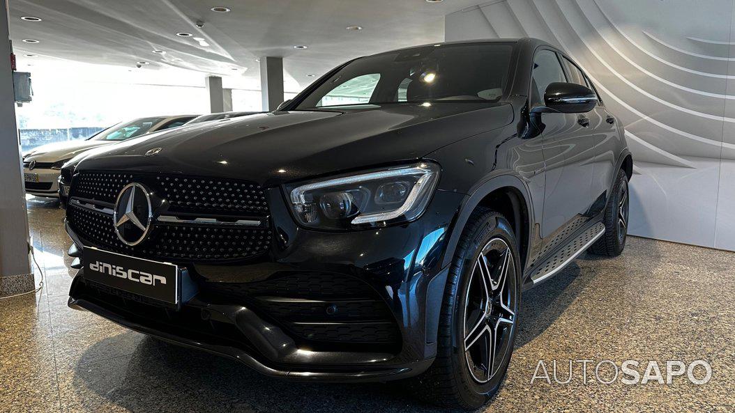 Mercedes-Benz Classe GLC de 2020