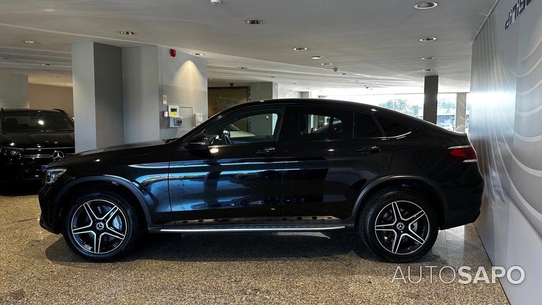 Mercedes-Benz Classe GLC de 2020