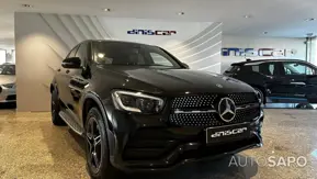 Mercedes-Benz Classe GLC de 2020