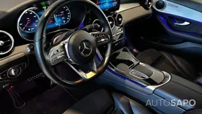 Mercedes-Benz Classe GLC de 2020