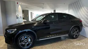 Mercedes-Benz Classe GLC de 2020