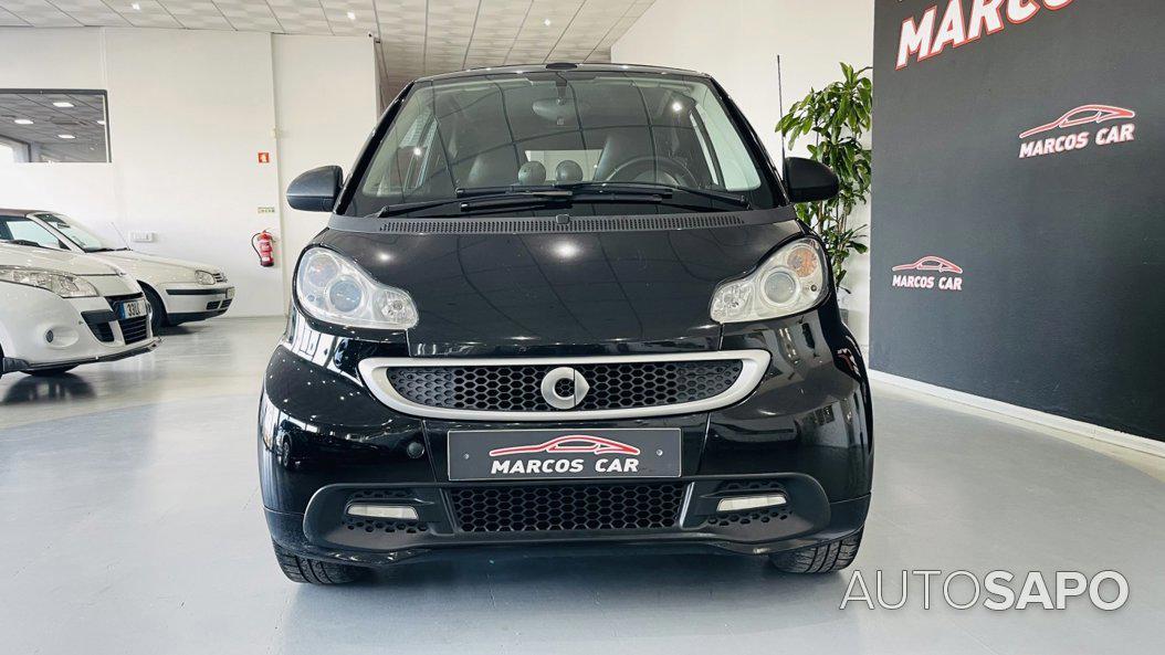 Smart Fortwo de 2012