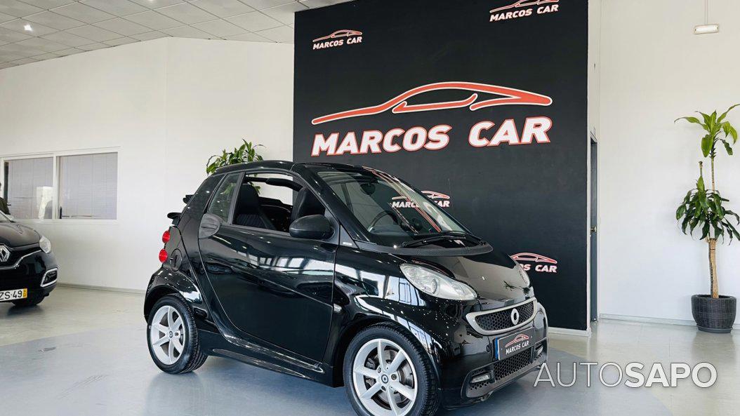 Smart Fortwo de 2012