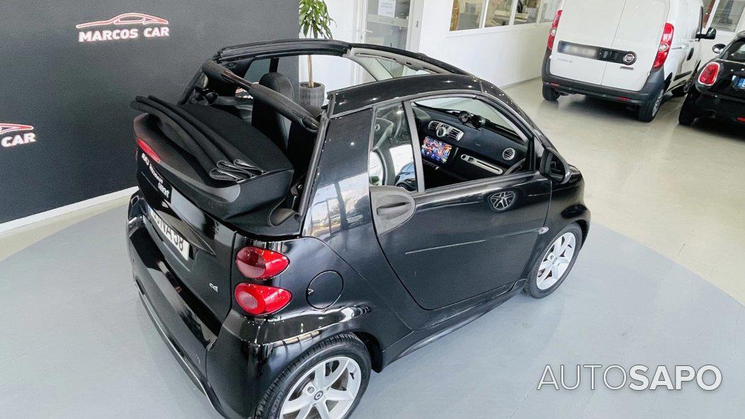 Smart Fortwo de 2012