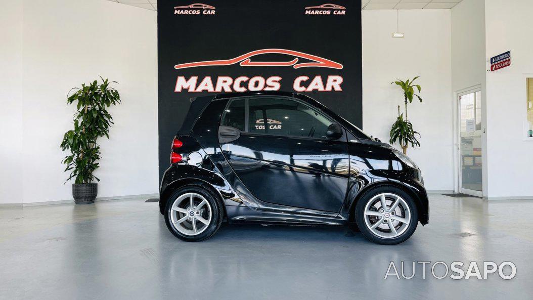 Smart Fortwo de 2012