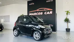 Smart Fortwo de 2012