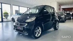 Smart Fortwo de 2012