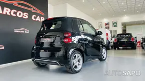 Smart Fortwo de 2012