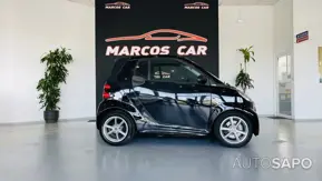 Smart Fortwo de 2012