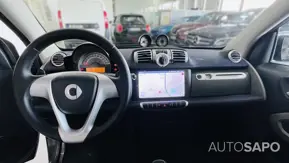 Smart Fortwo de 2012