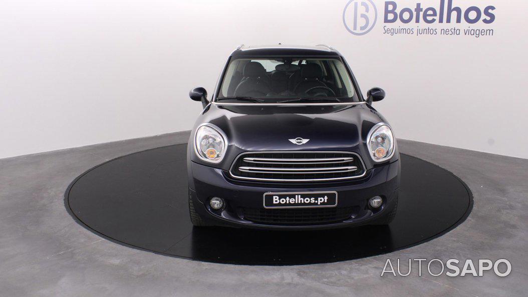 MINI Countryman Cooper de 2016