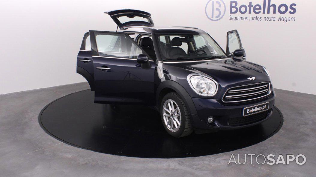 MINI Countryman Cooper de 2016