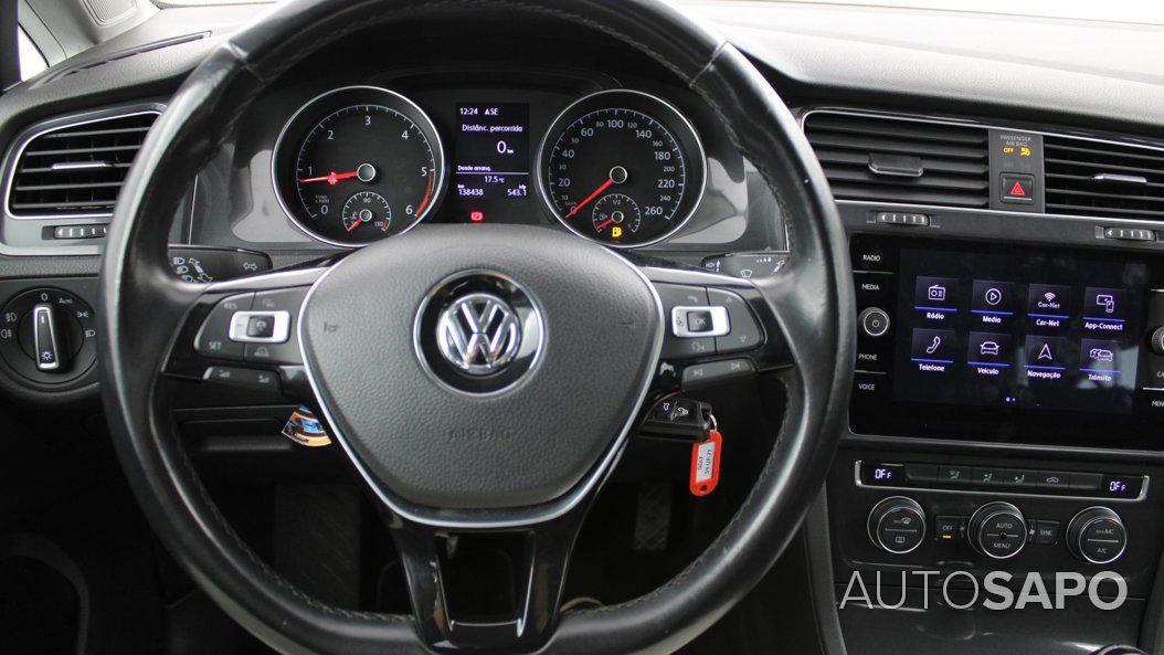 Volkswagen Golf de 2018