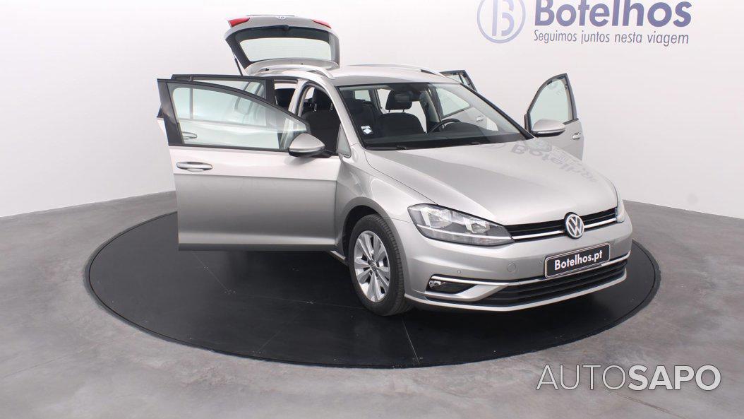 Volkswagen Golf de 2018