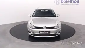 Volkswagen Golf de 2018