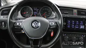 Volkswagen Golf de 2018