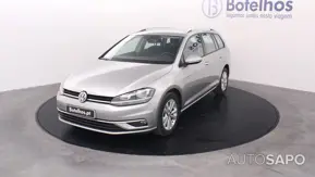 Volkswagen Golf de 2018