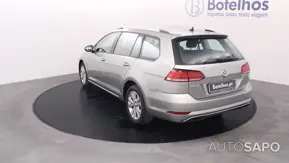 Volkswagen Golf de 2018