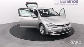 Volkswagen Golf de 2018